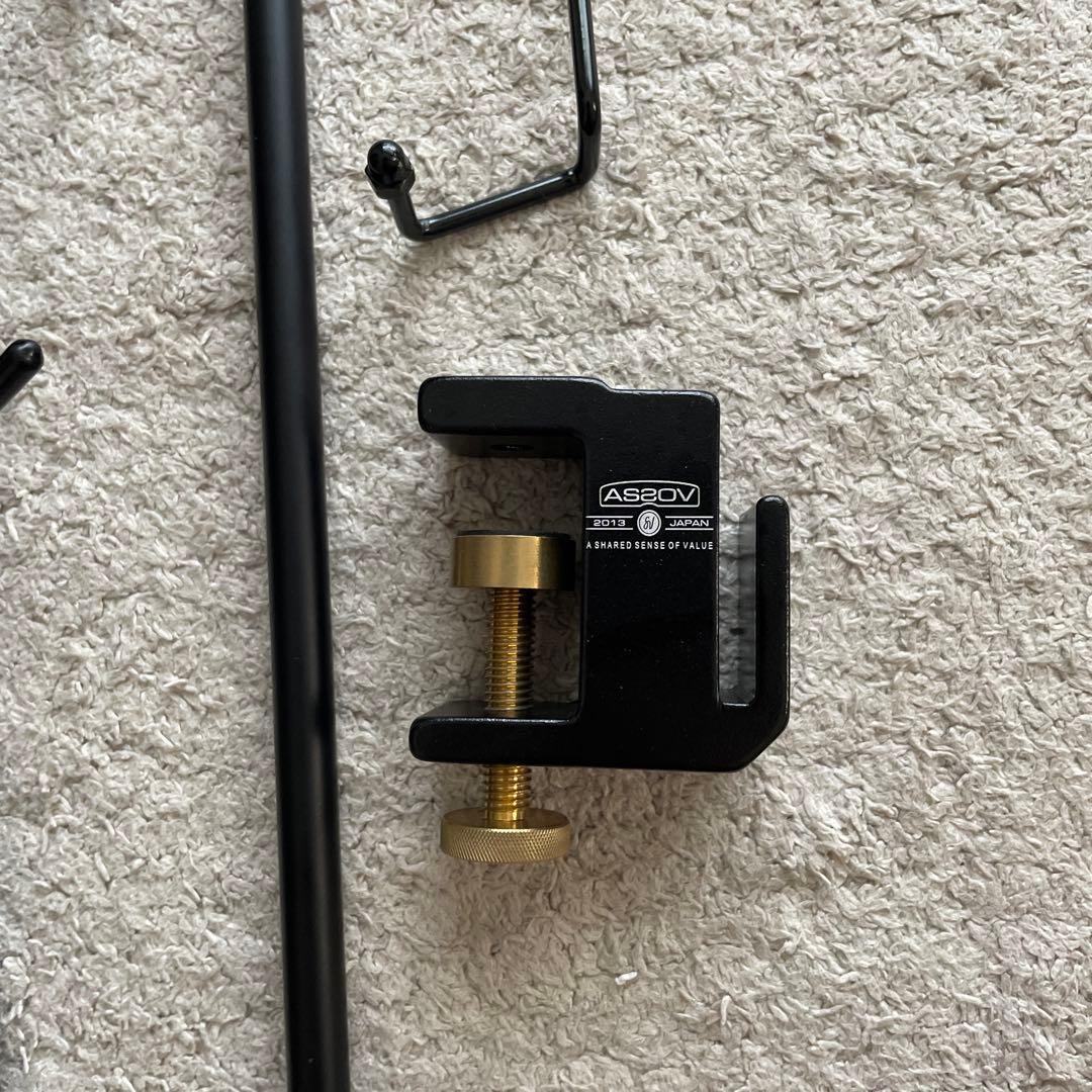 ASSOV ランタンスタンド&山のUオプション