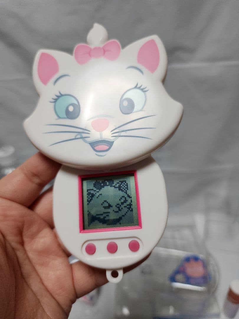 【激レア】いつもいっしょネ　マリー　ゲーム機