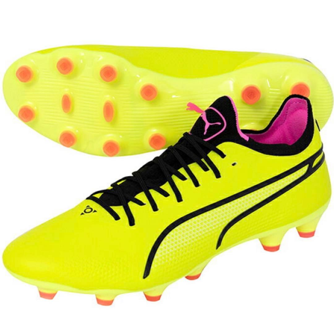 プーマPUMA KING ULTIMATE HG/AG トップモデル２７．０ＣＭ