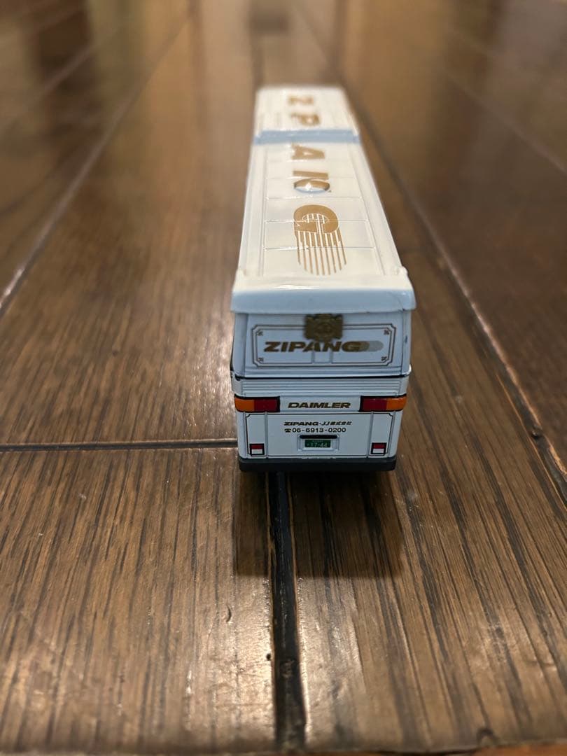 け*け様 【稀少品】中央観光バス　1/76