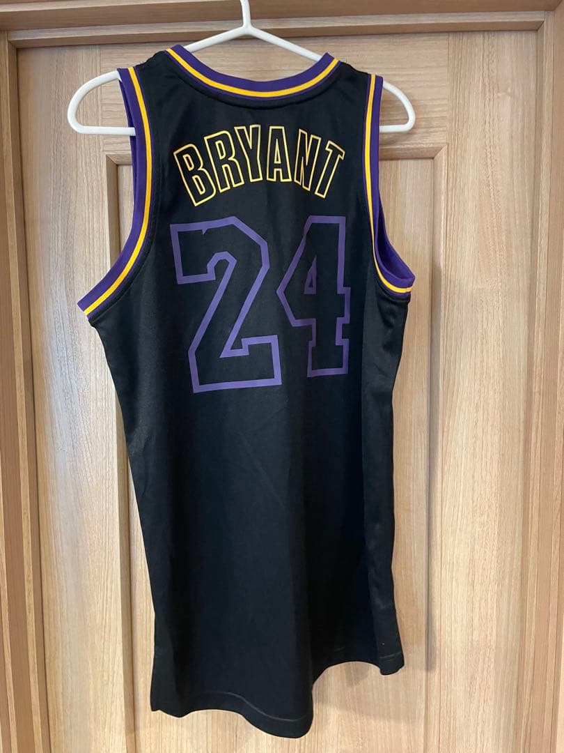 adidas Lakers Kobe Bryant 24 ユニフォーム L