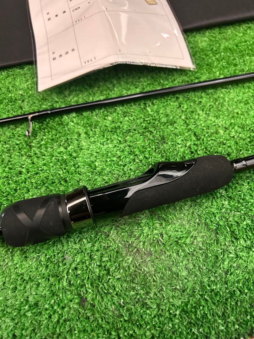 ブラックライオン ラーテル87 中古 美品