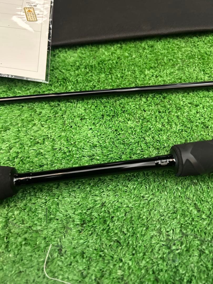 ブラックライオン ラーテル87 中古 美品