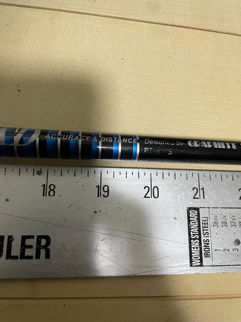 14 ツアーAD PT-6S キャロスリーブ付　ドライバー用