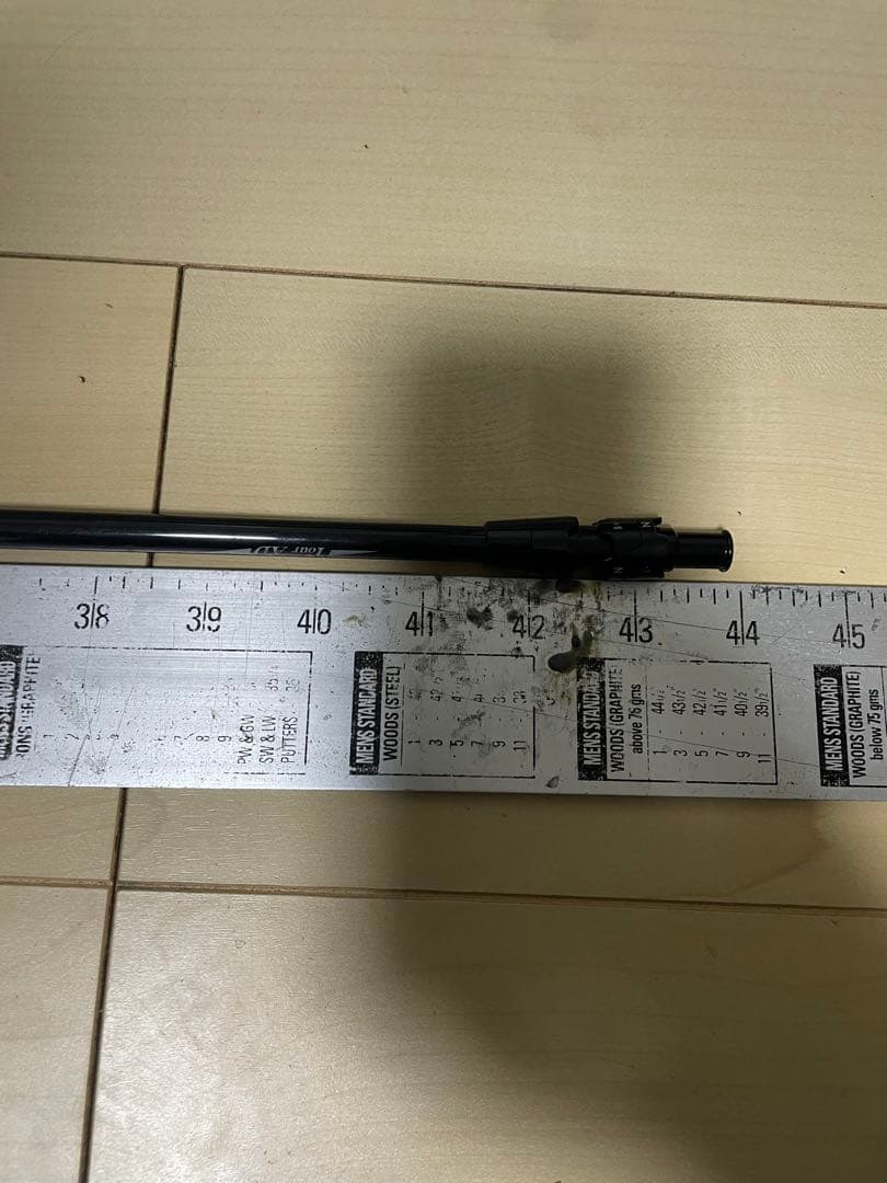 14 ツアーAD PT-6S キャロスリーブ付　ドライバー用