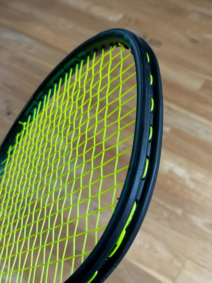 ☆美品☆YONEX VCORE PRO 97☆G2☆