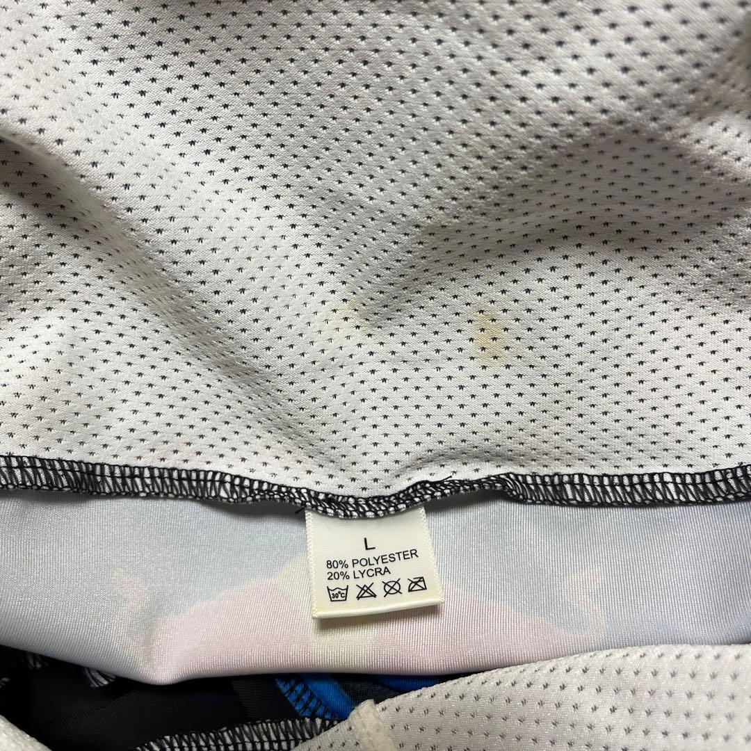 レッドブル KTM ビブショーツ ビブタイツ サイズL