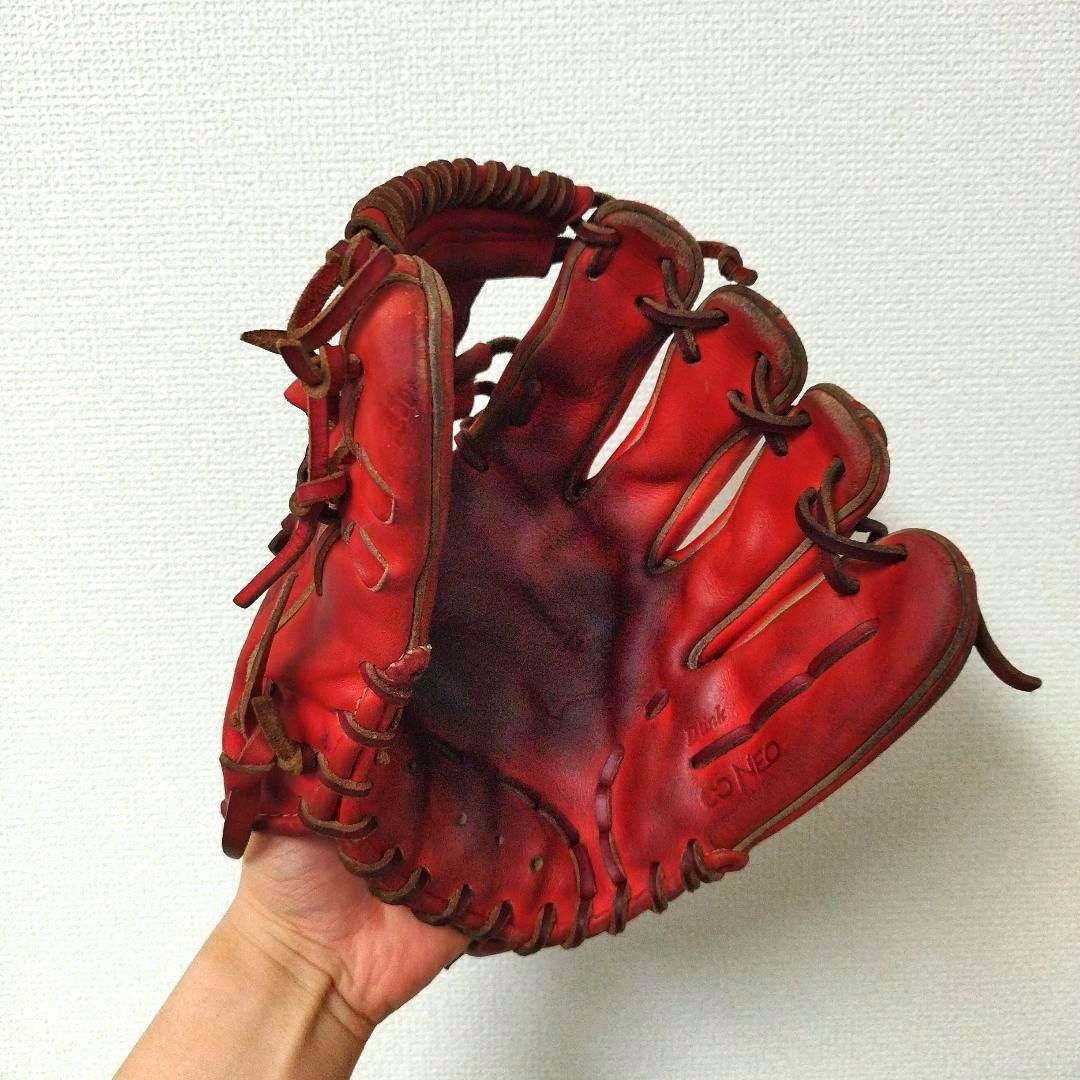 060 ミズノ グローバルエリート 坂本勇人モデル 即戦力 硬式 内野手グローブ