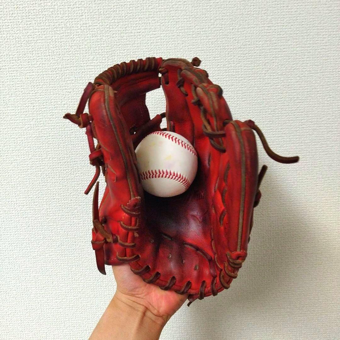 060 ミズノ グローバルエリート 坂本勇人モデル 即戦力 硬式 内野手グローブ