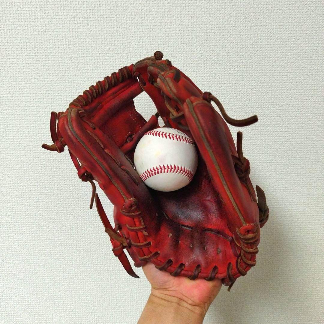 060 ミズノ グローバルエリート 坂本勇人モデル 即戦力 硬式 内野手グローブ