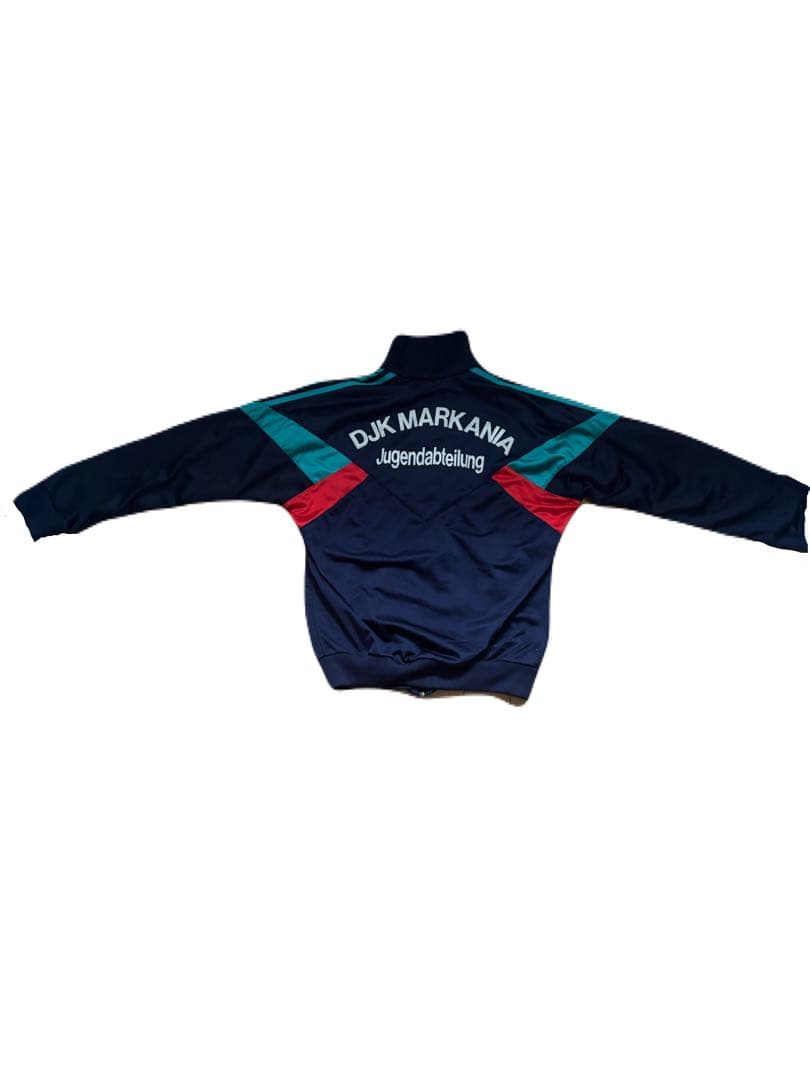 adidas ジャージ トラックジャケット 80s〜90s 入手困難　ネイビー