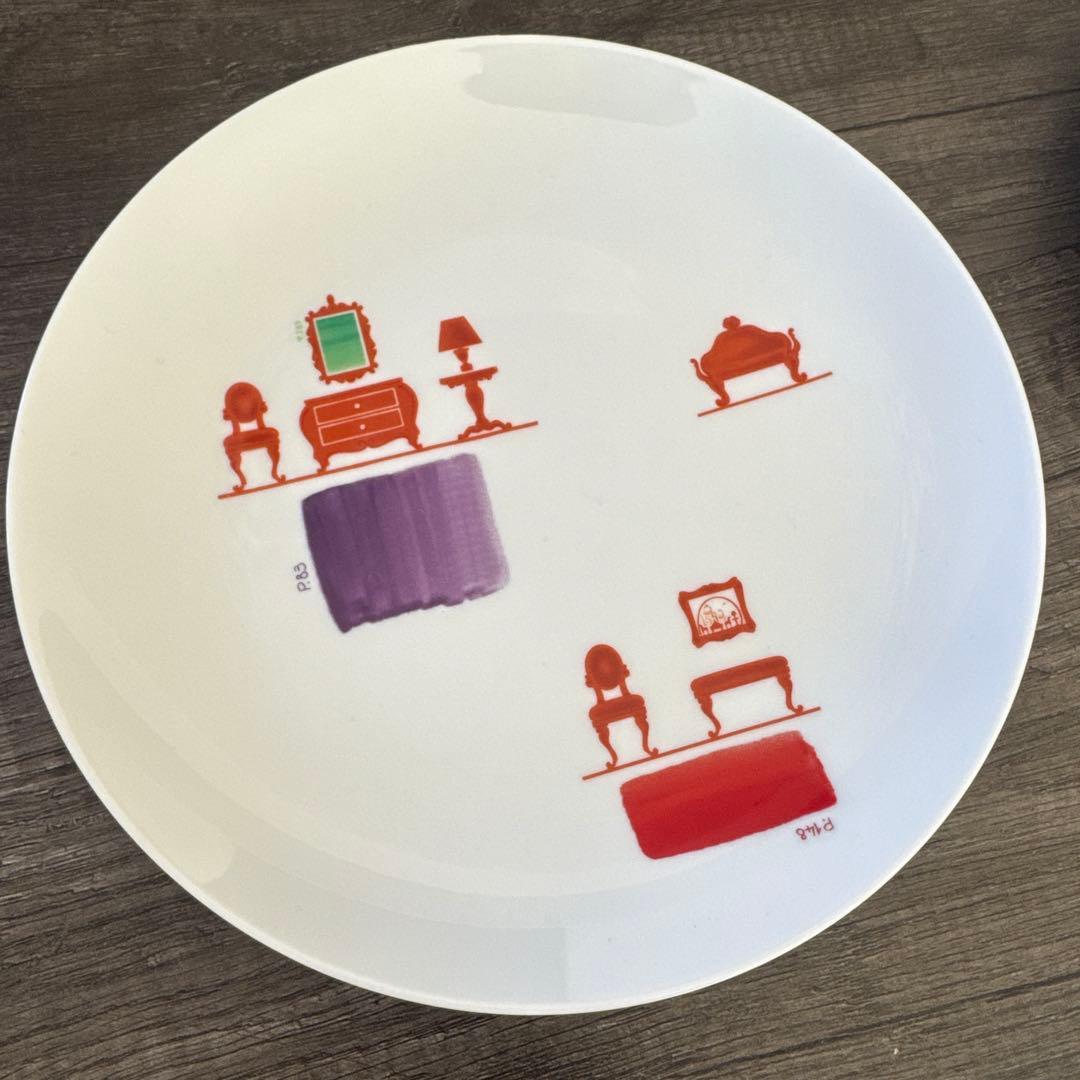 【SALE】RICHARD GINORI リチャードジノリ プレート2枚
