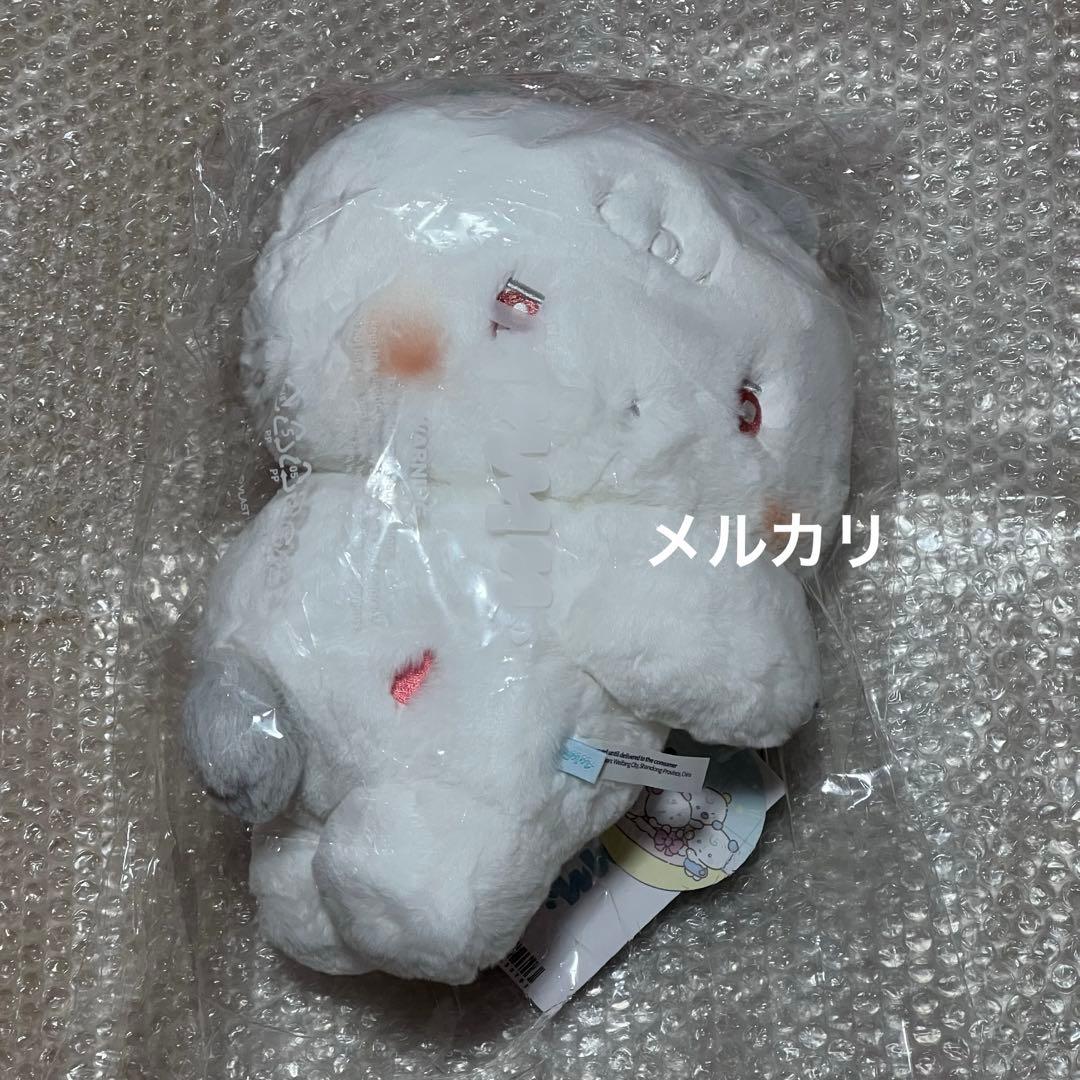 PLAVE MMMM BABY ROOM 抱きつきぬいぐるみ バッグ ウノ