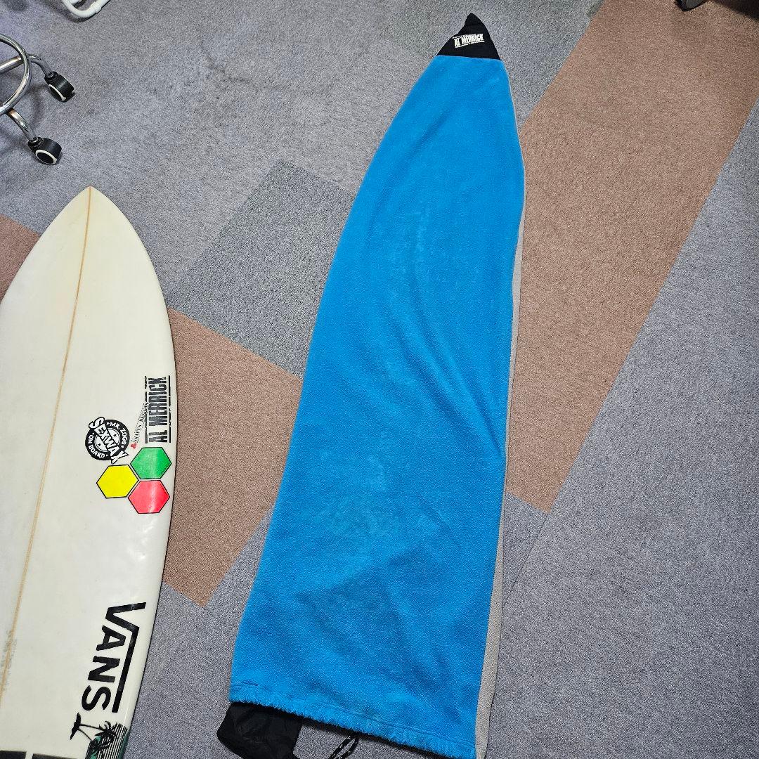 アルメリック High5 5'2 (26L) 純正ケース付 小波最強正規店購入