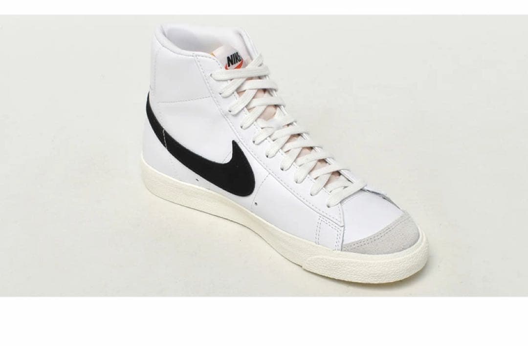 シューズ(男性用) Nike blazar mid 77 vintage 27cm