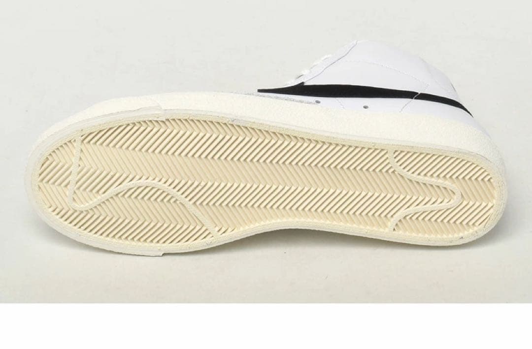 シューズ(男性用) Nike blazar mid 77 vintage 27cm