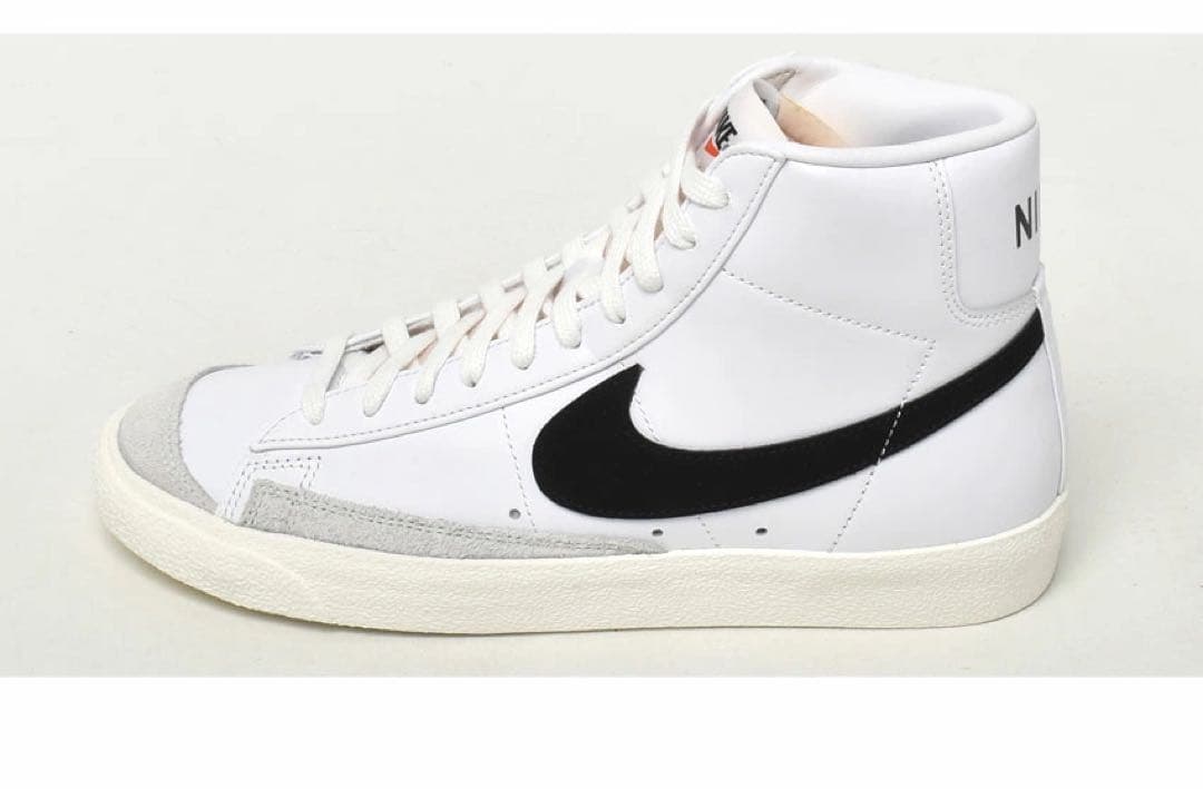 シューズ(男性用) Nike blazar mid 77 vintage 27cm