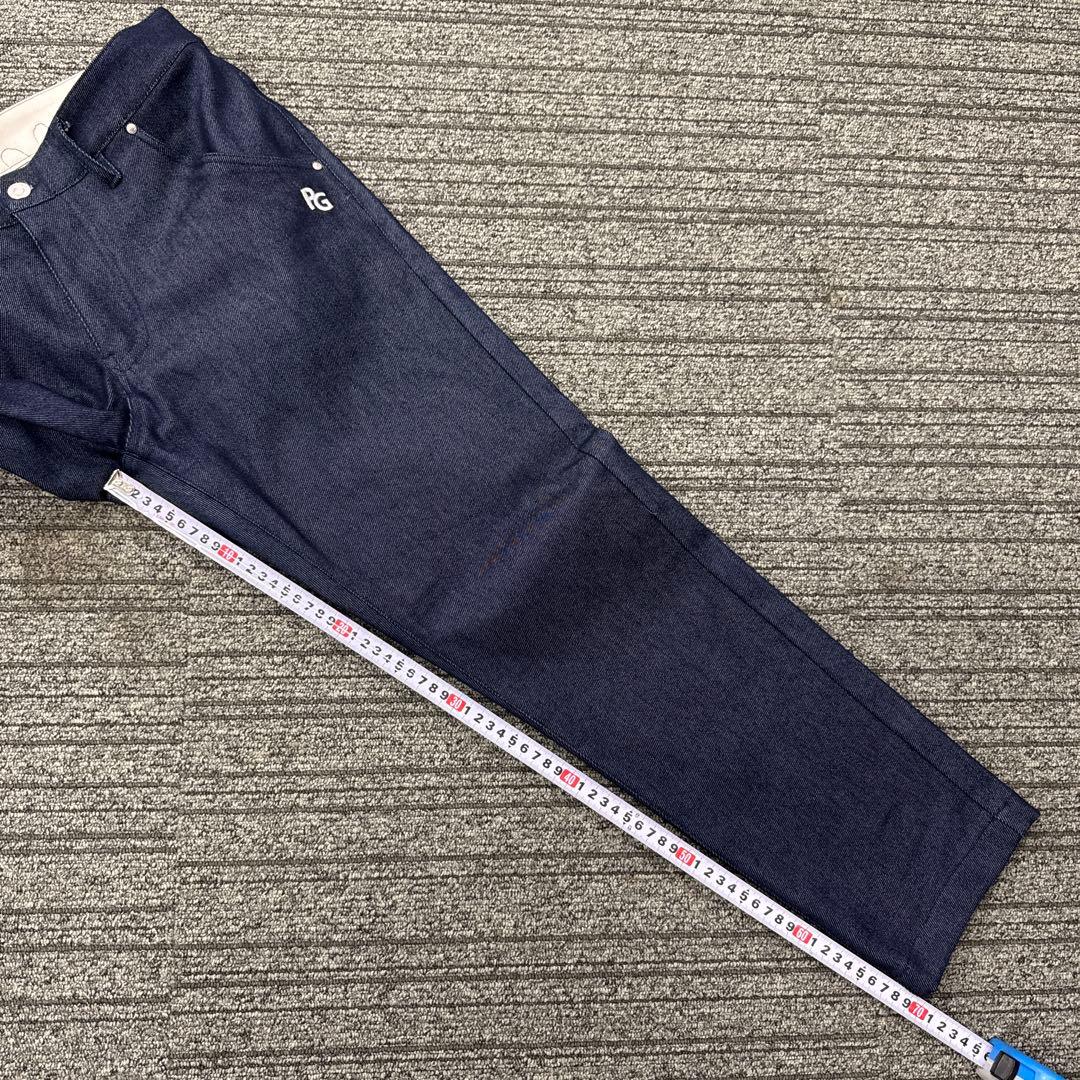 パーリーゲイツ ミッキーマウス　デニム　上下セット