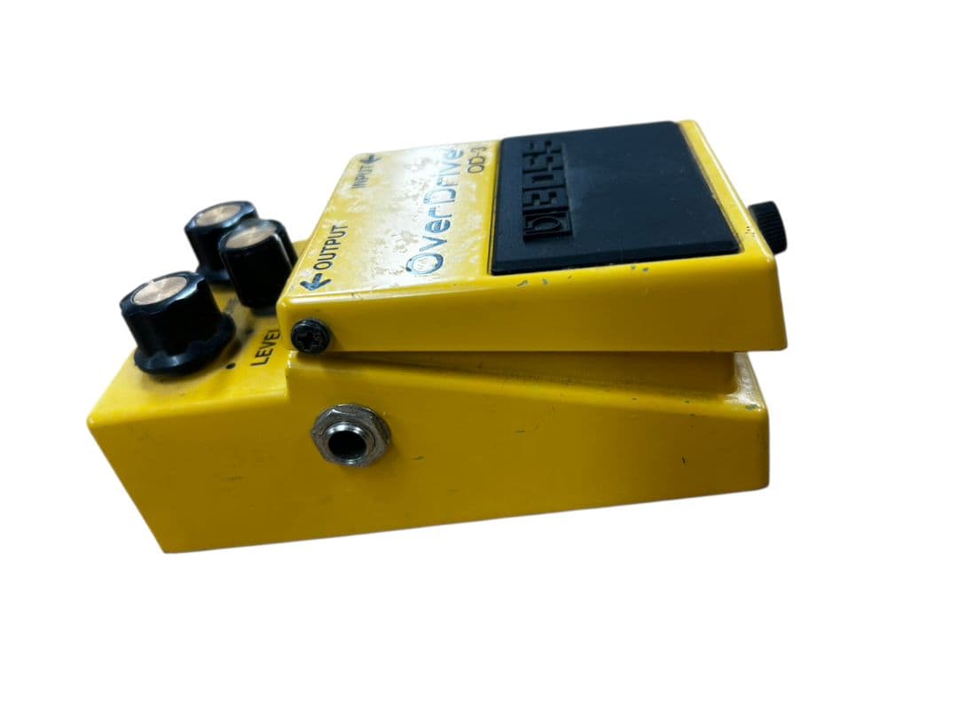 BOSS OD-3 オーバードライブ #ys