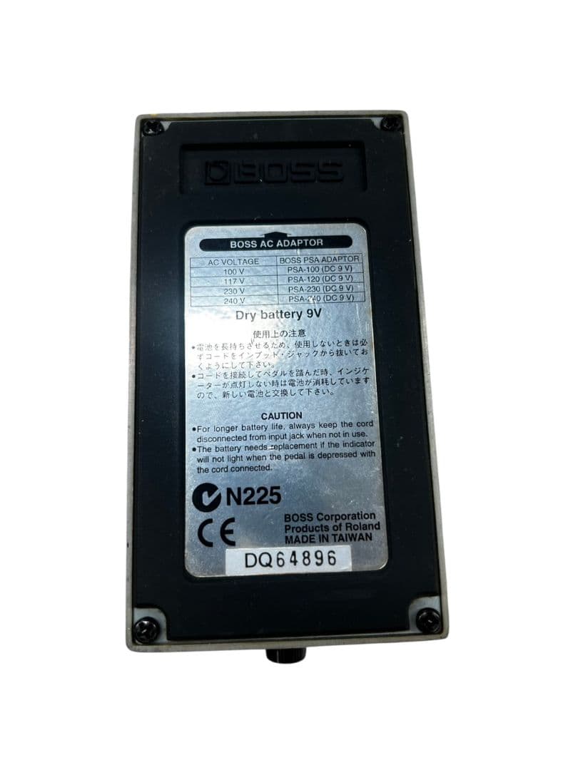 BOSS OD-3 オーバードライブ #ys