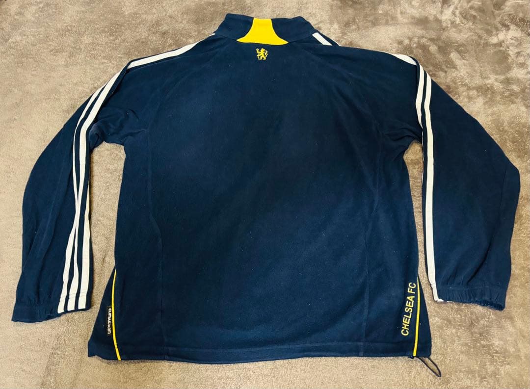 adidas アディダス チェルシーFC フリース