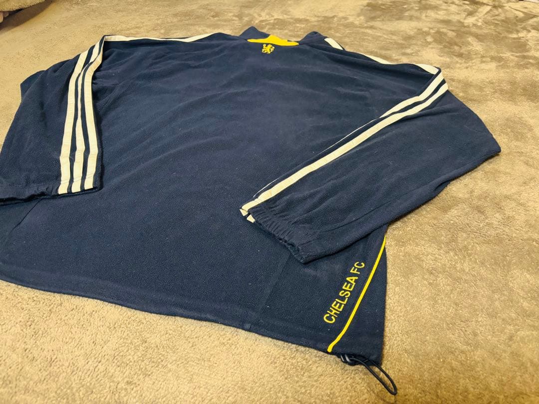 adidas アディダス チェルシーFC フリース