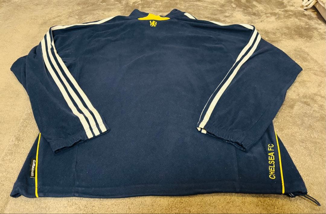 adidas アディダス チェルシーFC フリース