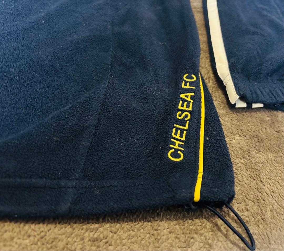 adidas アディダス チェルシーFC フリース