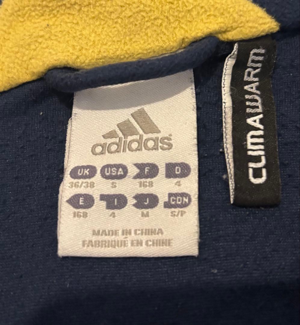 adidas アディダス チェルシーFC フリース