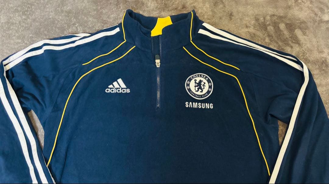 adidas アディダス チェルシーFC フリース