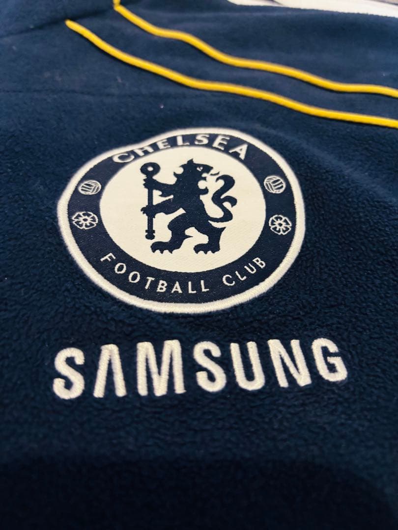 adidas アディダス チェルシーFC フリース