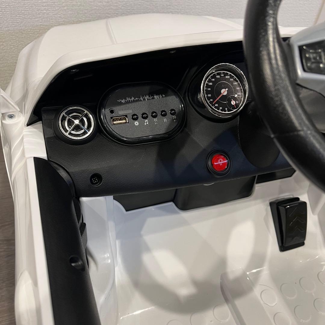 【直接引き取り限定】乗用ラジコン　ベンツ
