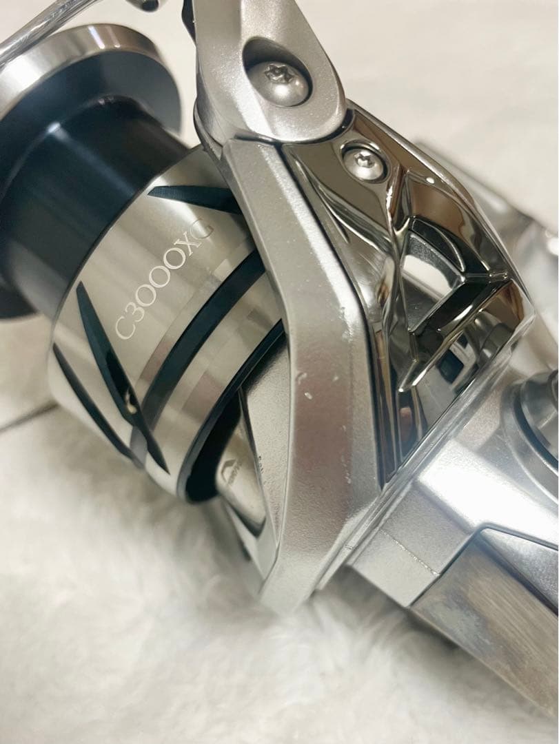 シマノ 23 STRADIC C3000XG