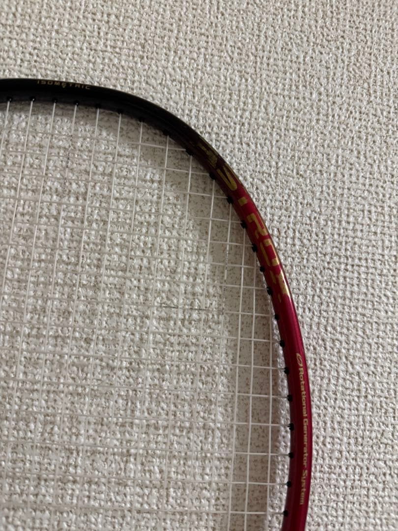 YONEX アストロクス99pro 4ug5 元グリ無し