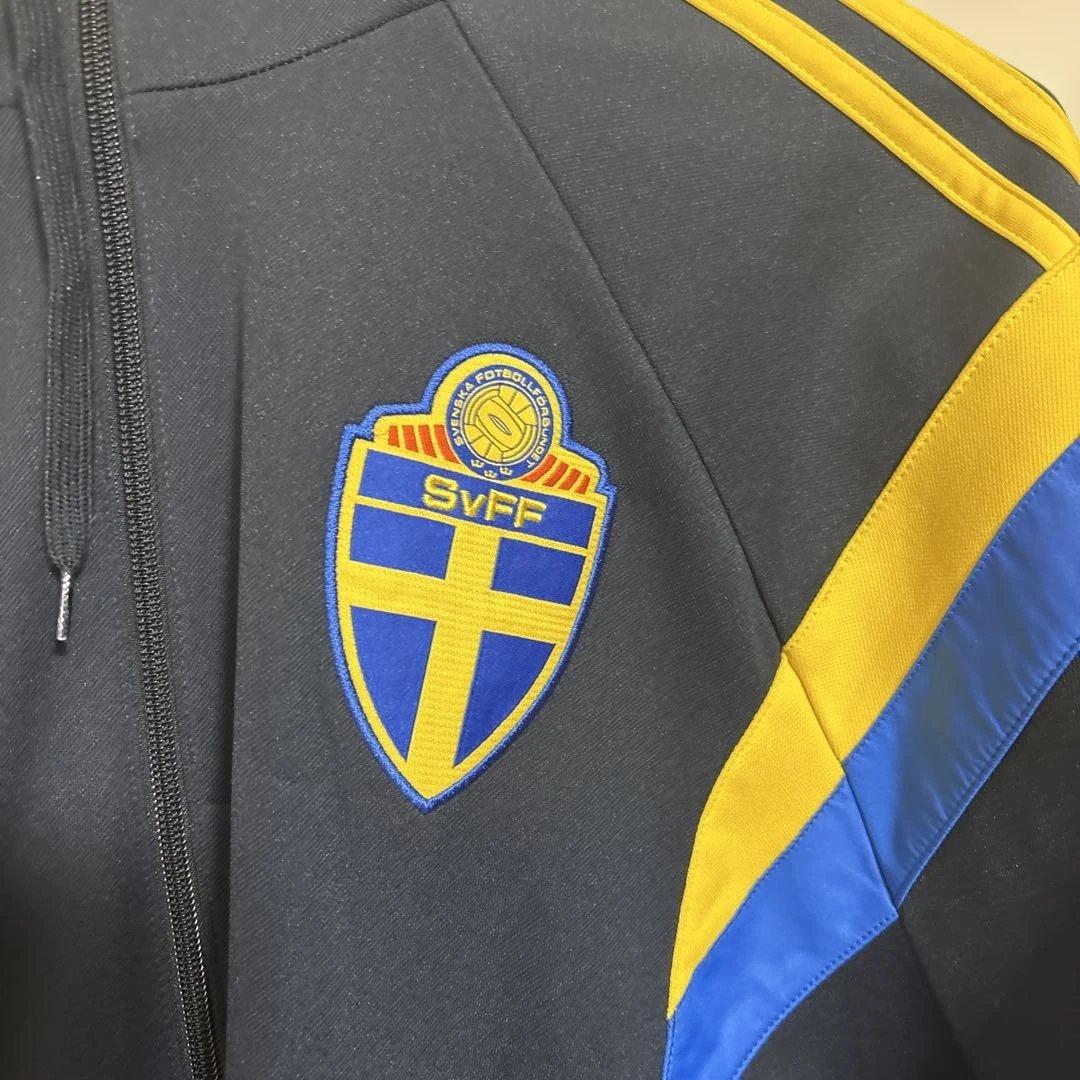 adidas サッカー スウェーデン代表 ジャージ