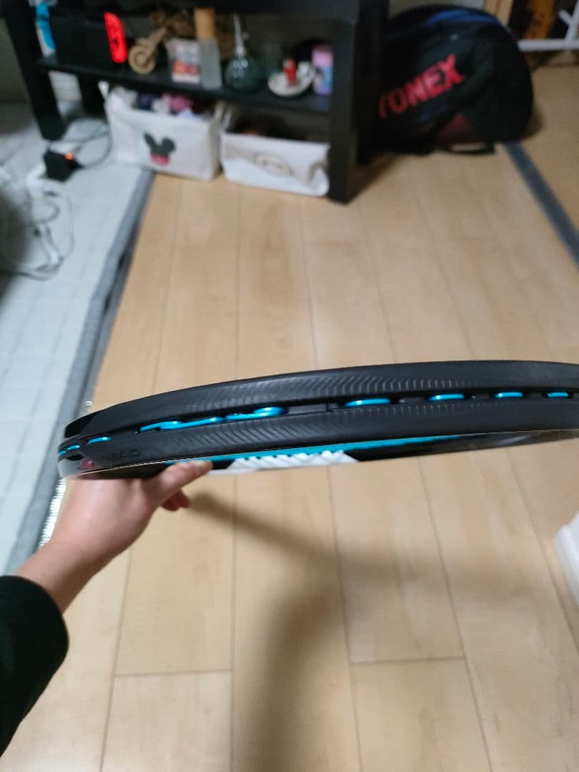 ラケット(硬式用) Head SPEED MP 2022