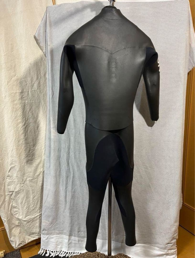 O'Neill ブラック ロングジョン ウェットスーツ