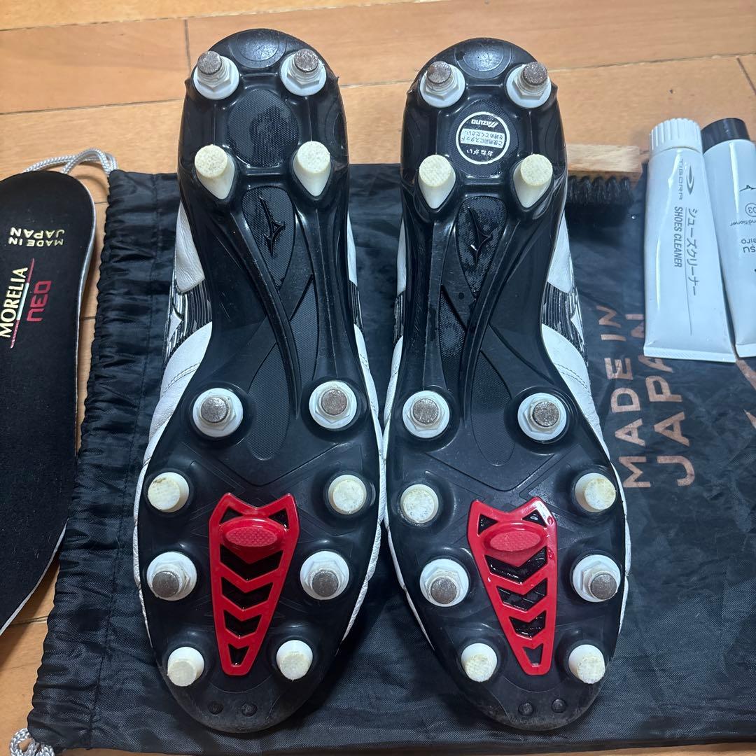 MORELIA NEO IV JAPAN MIX 手入れセット最安値