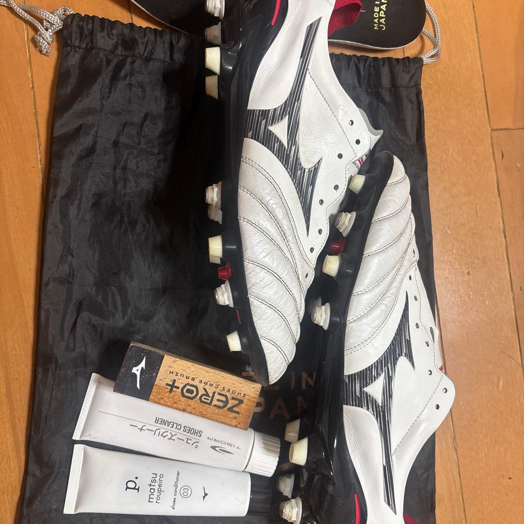 MORELIA NEO IV JAPAN MIX 手入れセット最安値
