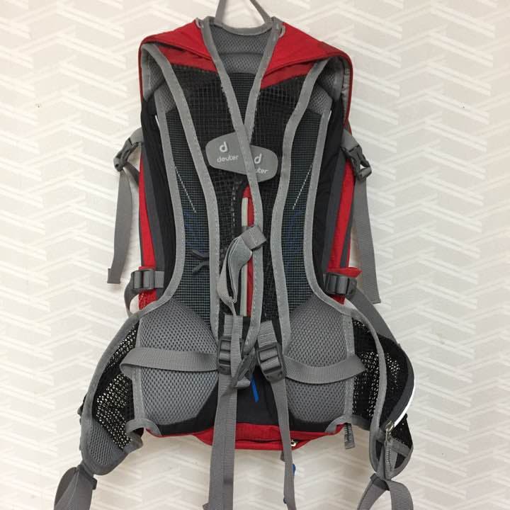 ドイター コンパクト10 air exp 自転車ロードバイクリュック