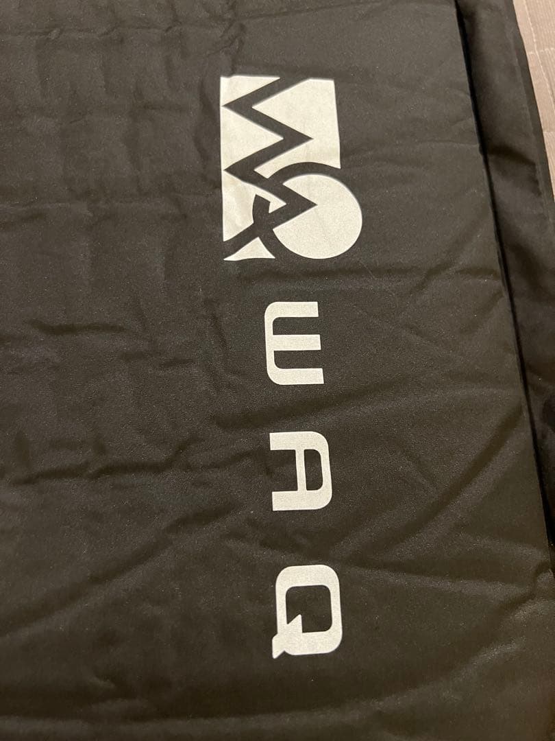 WAQ インフレータブルマット、ピロー　セット