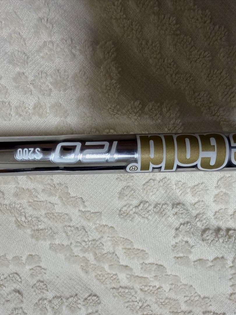 ヤマハ RMX VDR アイアンセット DG120 S200