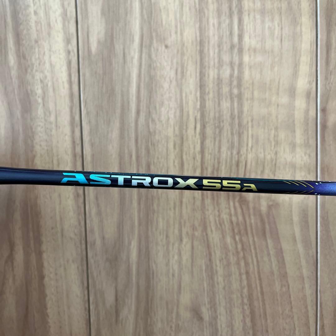 ASTROX 55a バドミントンラケット
