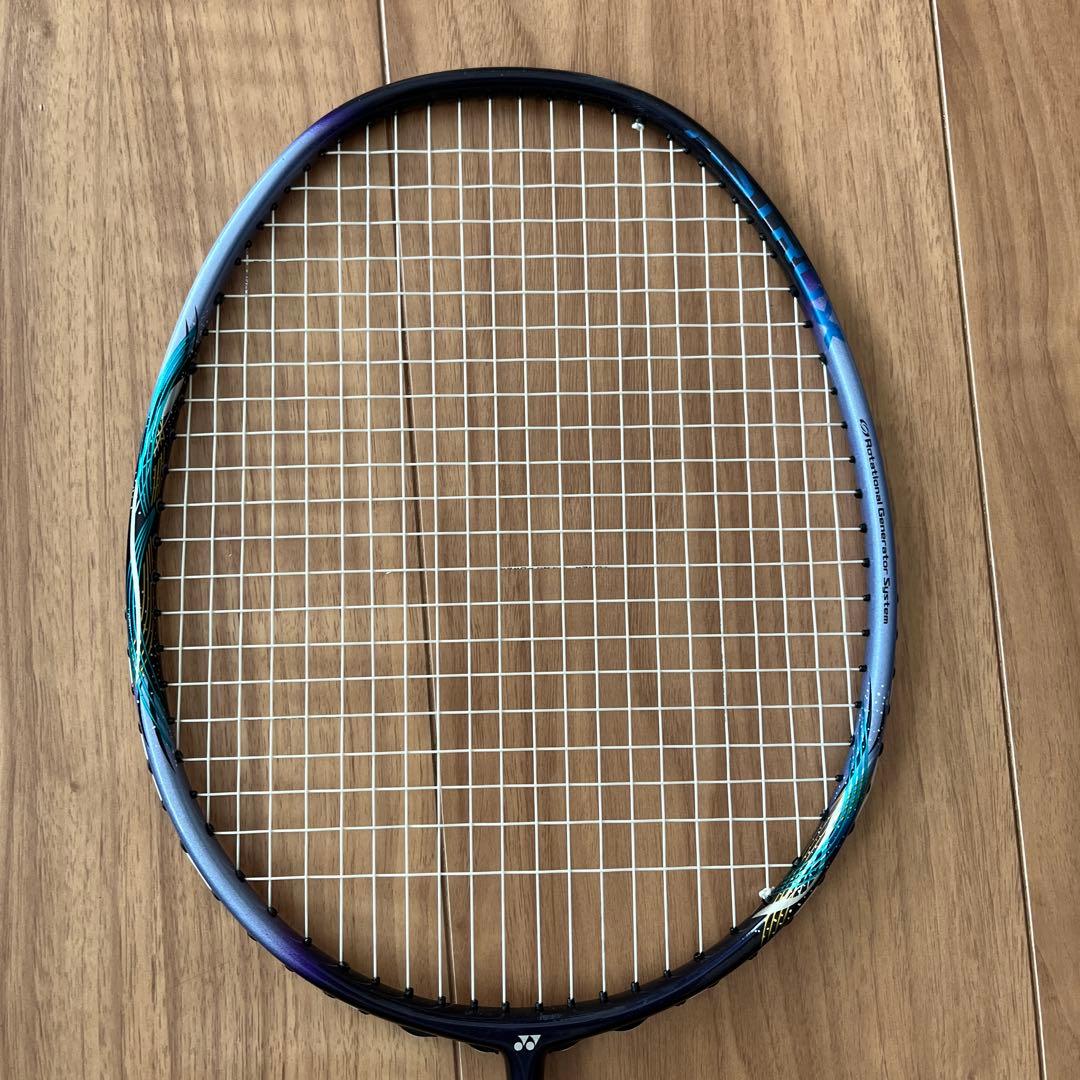 ASTROX 55a バドミントンラケット