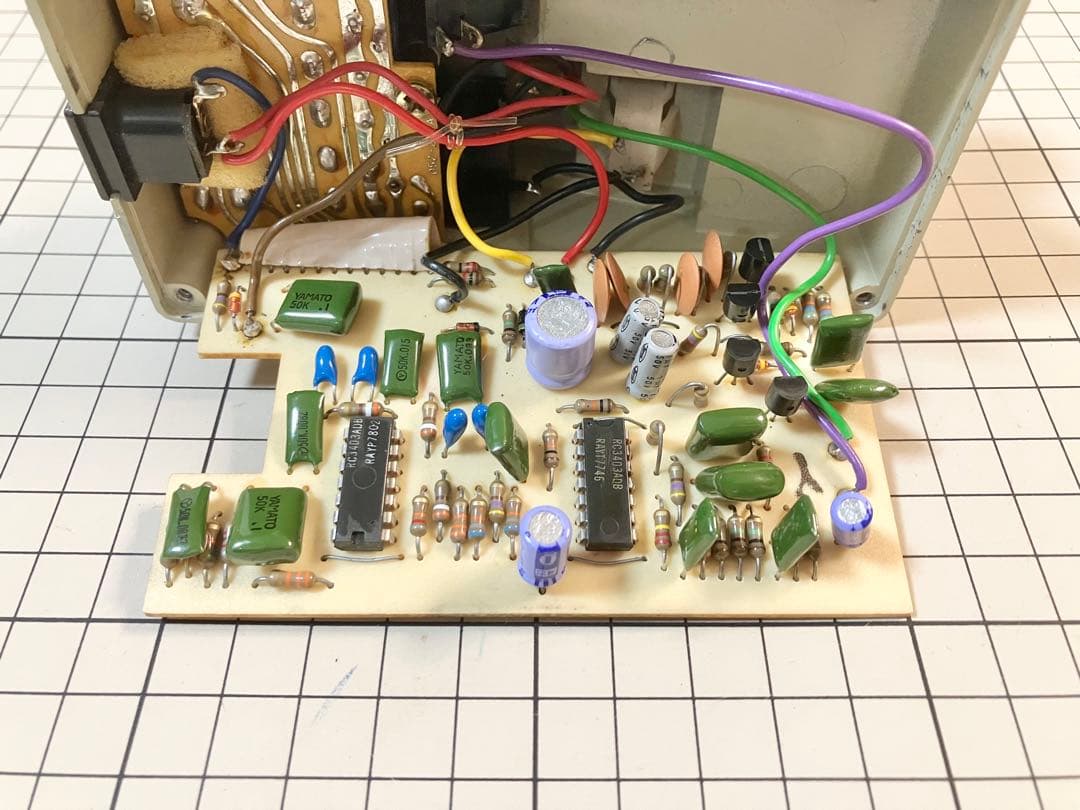 GE-6 BOSS イコライザー ボス 日本製 1979年製