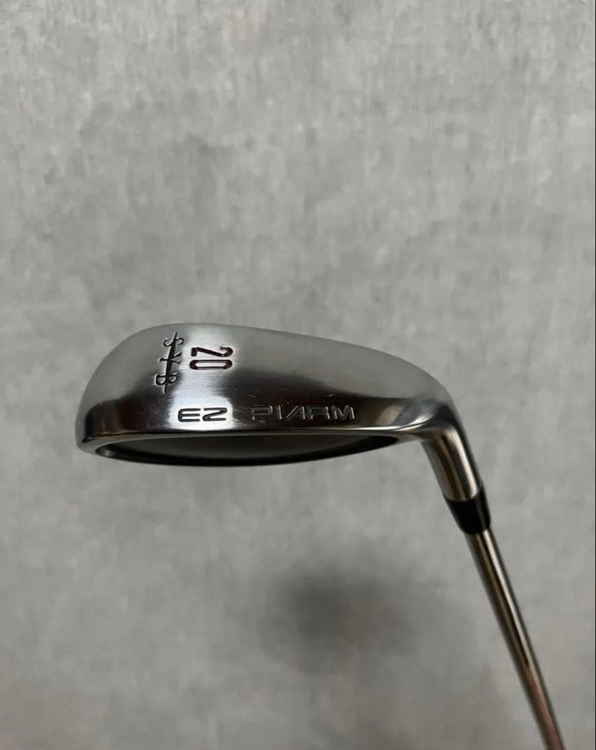コンセプト　SYB EZ PIARM ユーティリティ　20° modus105S