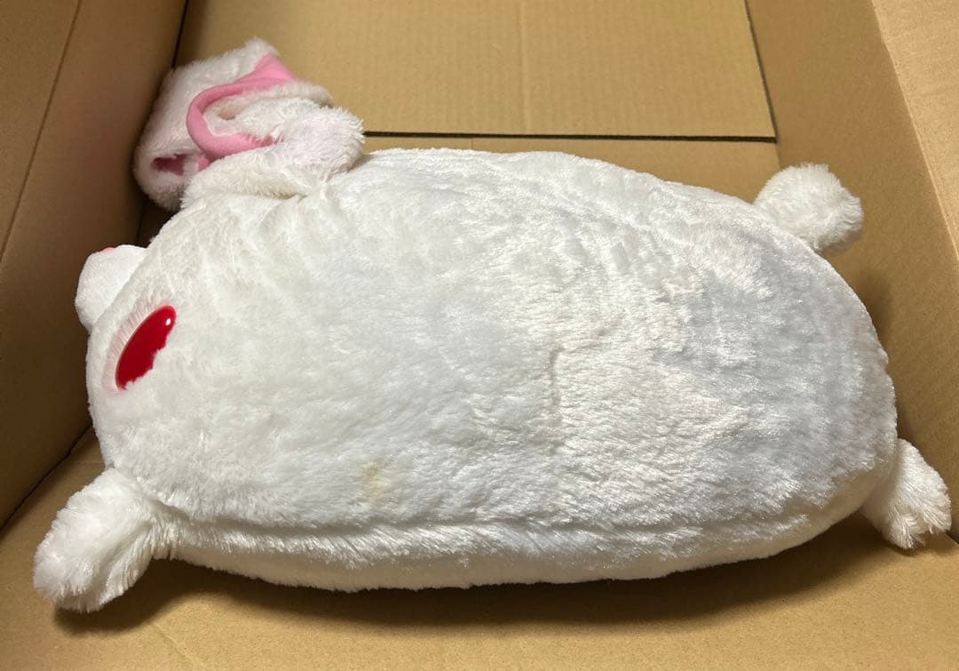チャックスGP 特大サイズ 汎用うさぎ ぬいぐるみ