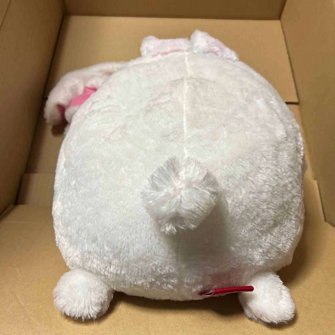 チャックスGP 特大サイズ 汎用うさぎ ぬいぐるみ