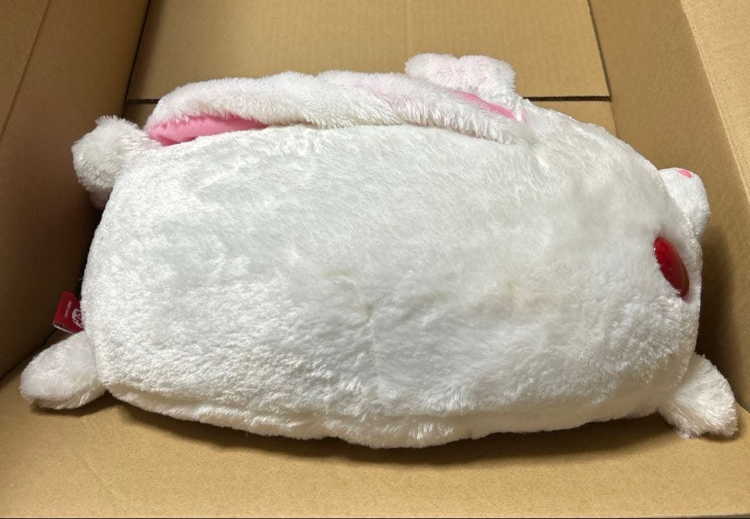 チャックスGP 特大サイズ 汎用うさぎ ぬいぐるみ