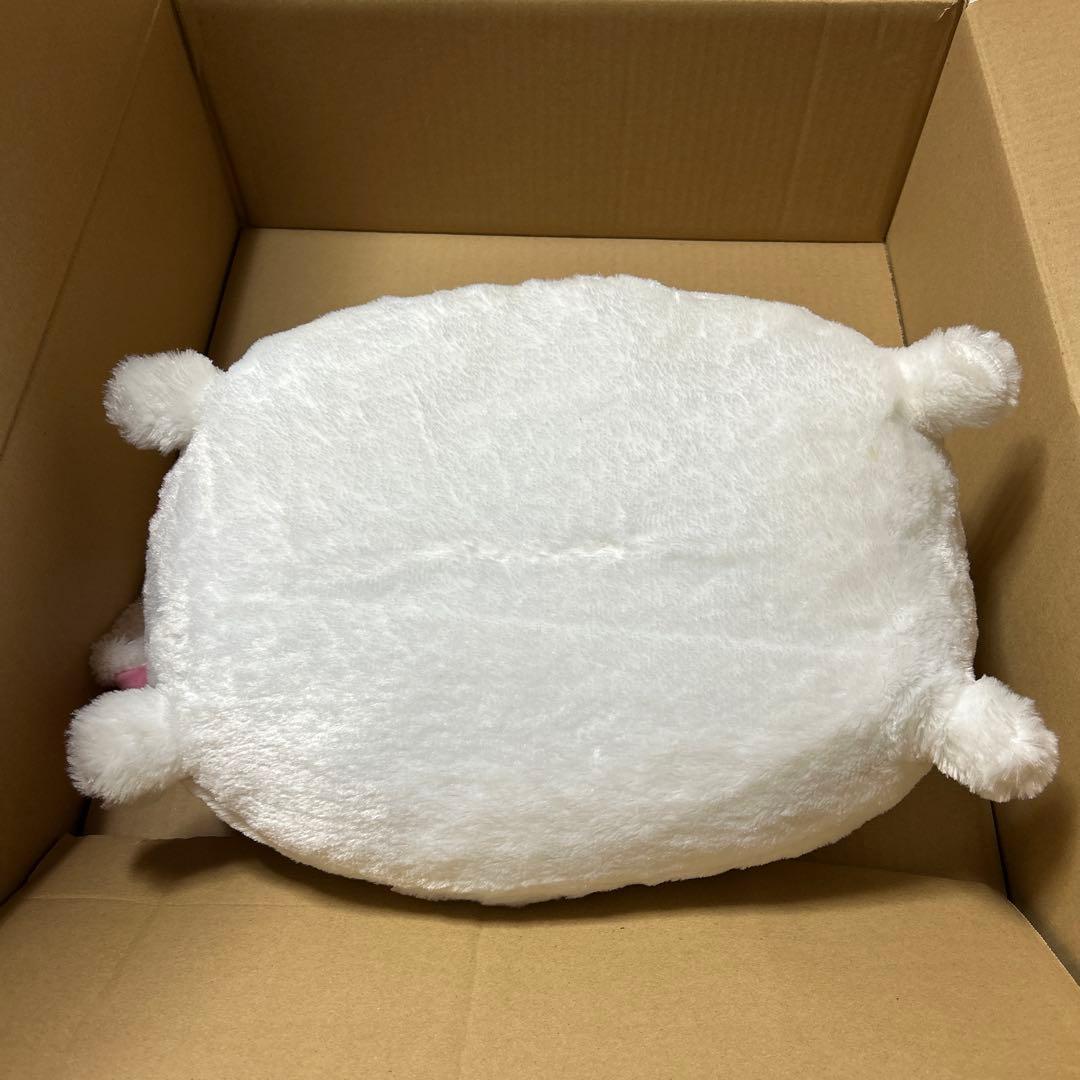 チャックスGP 特大サイズ 汎用うさぎ ぬいぐるみ